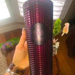 Starbucks tumbler